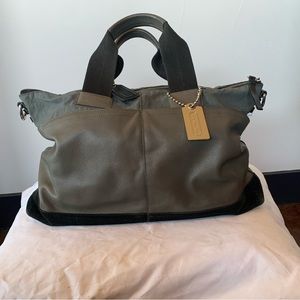 Coach Handbag - Lightly Used
